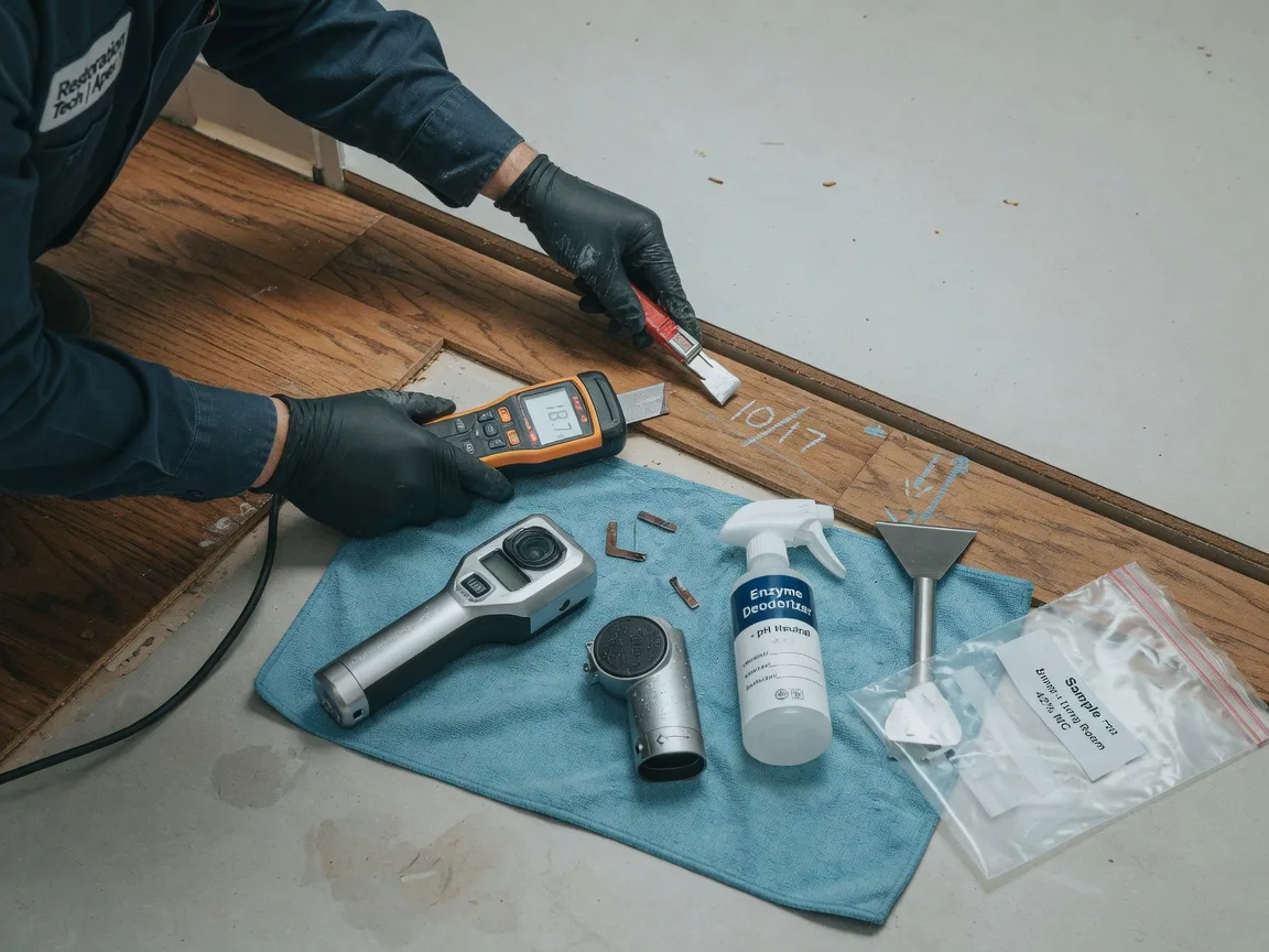 Why choose Water Damage Repair in Woodhull, NY
